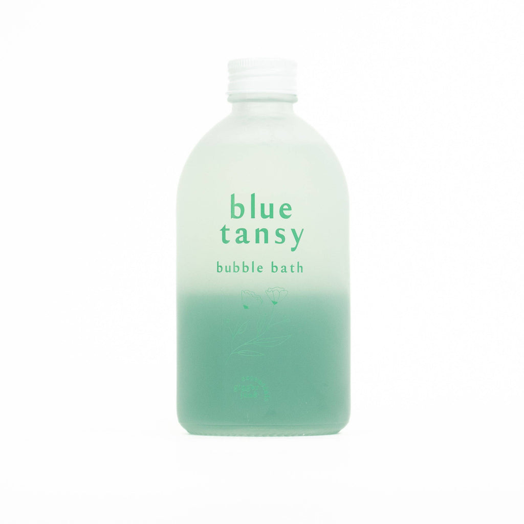 Tansy • natural bubble bath