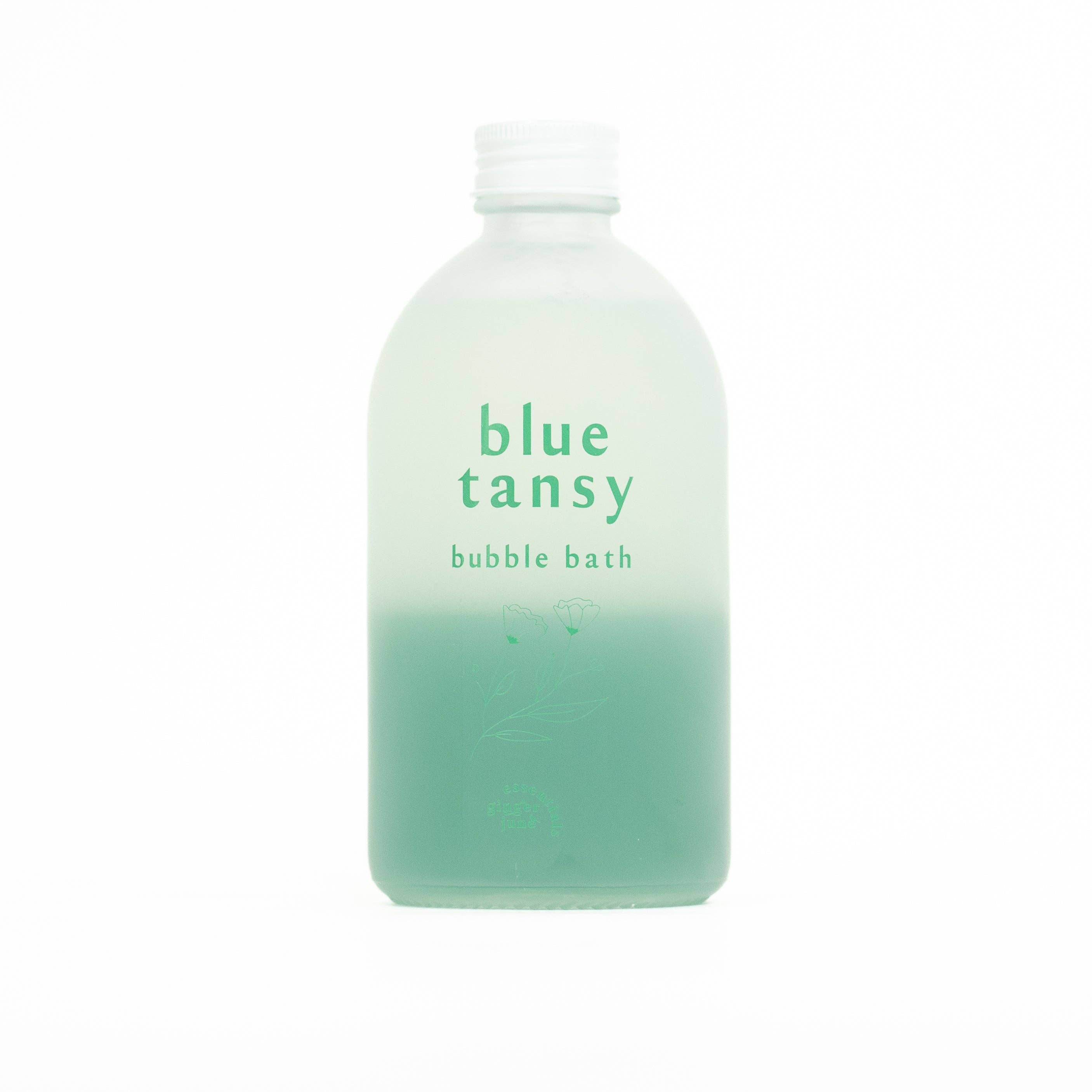 Tansy • natural bubble bath
