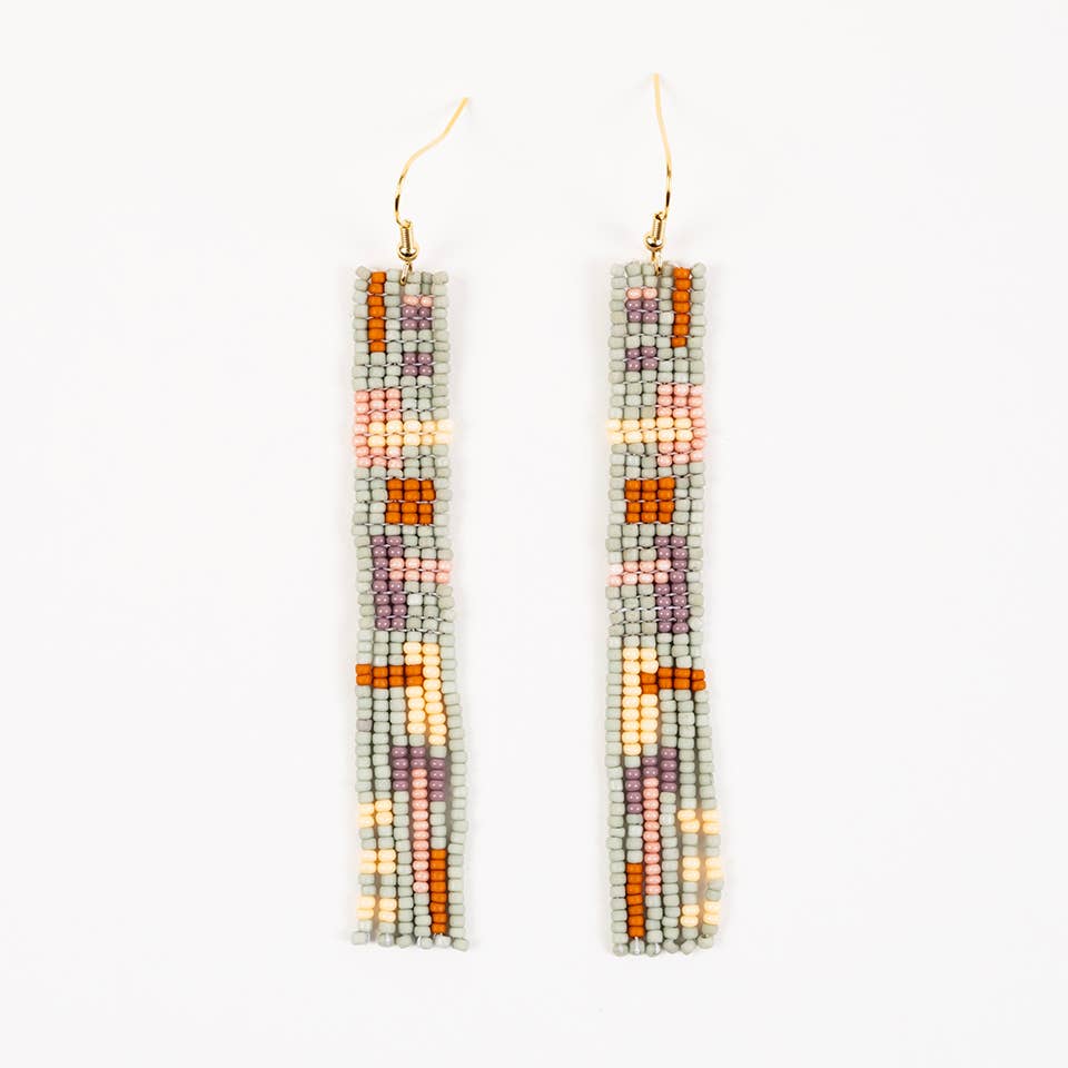 Cuadra Fringe Earrings