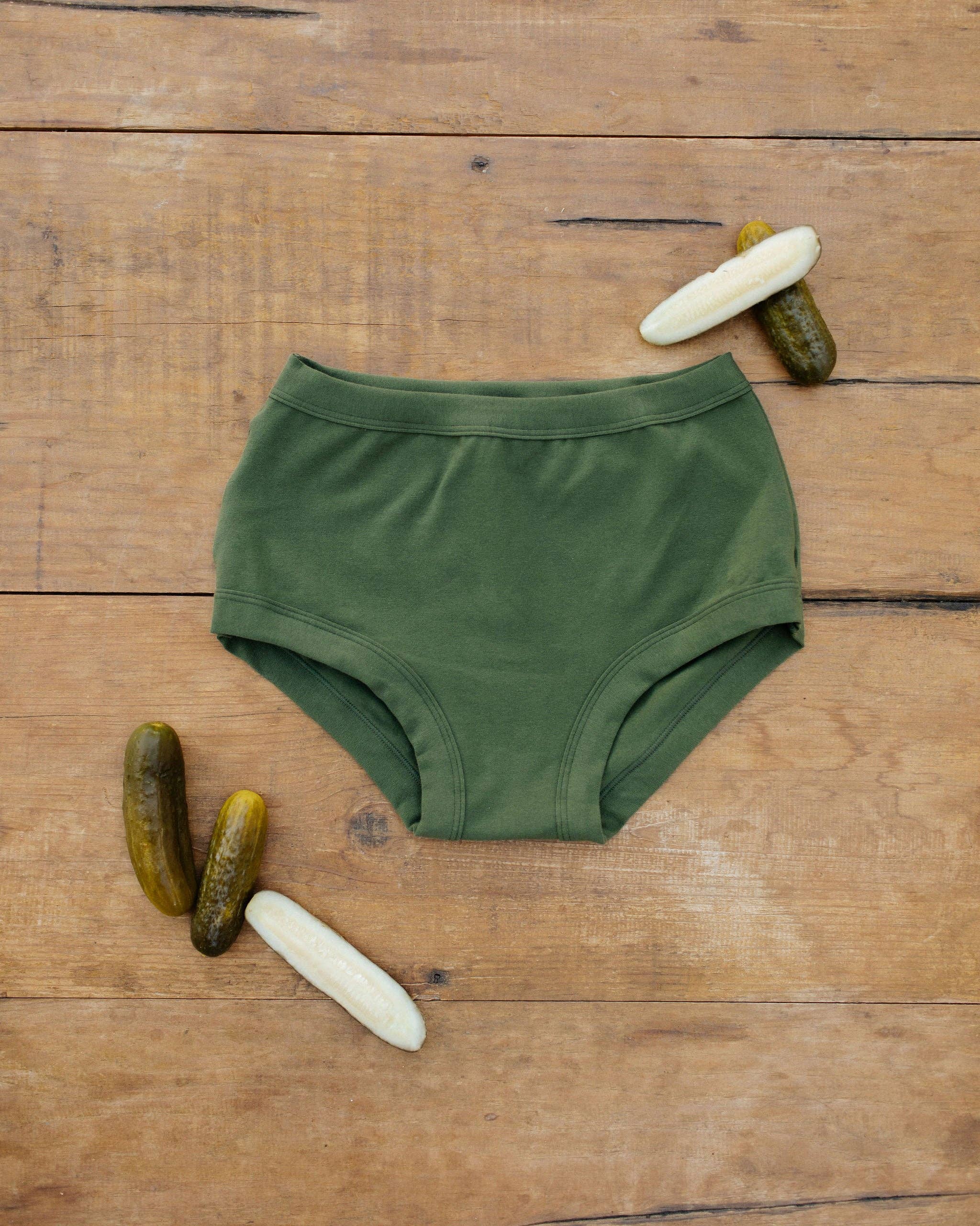 Original Pickled Green