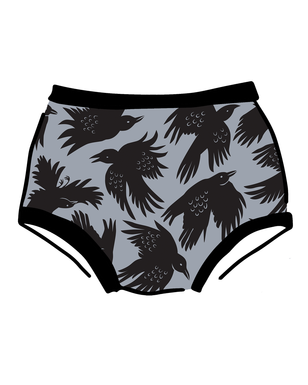 Original So it Crows