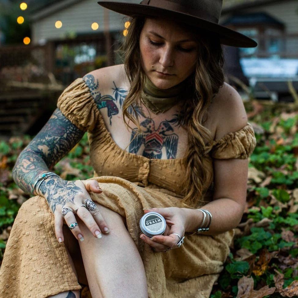 Cooling Pine Tallow - First Aide Balm
