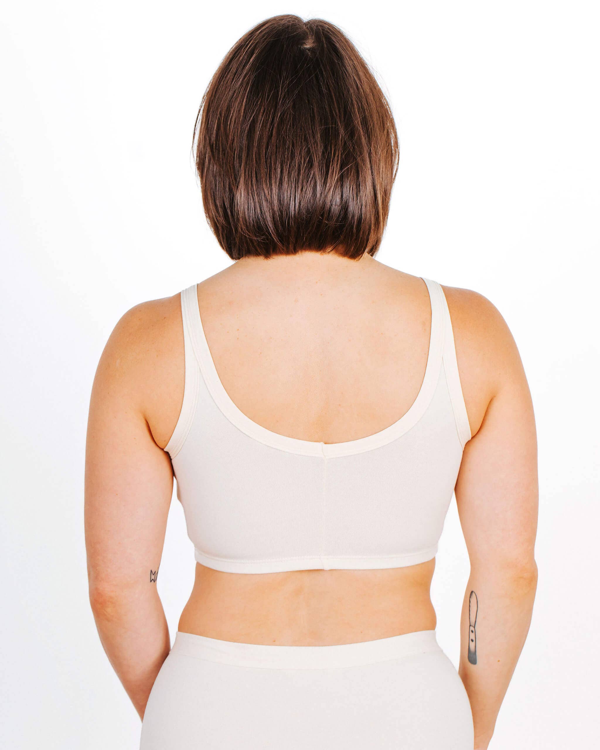 Longline Bra Star Fruit