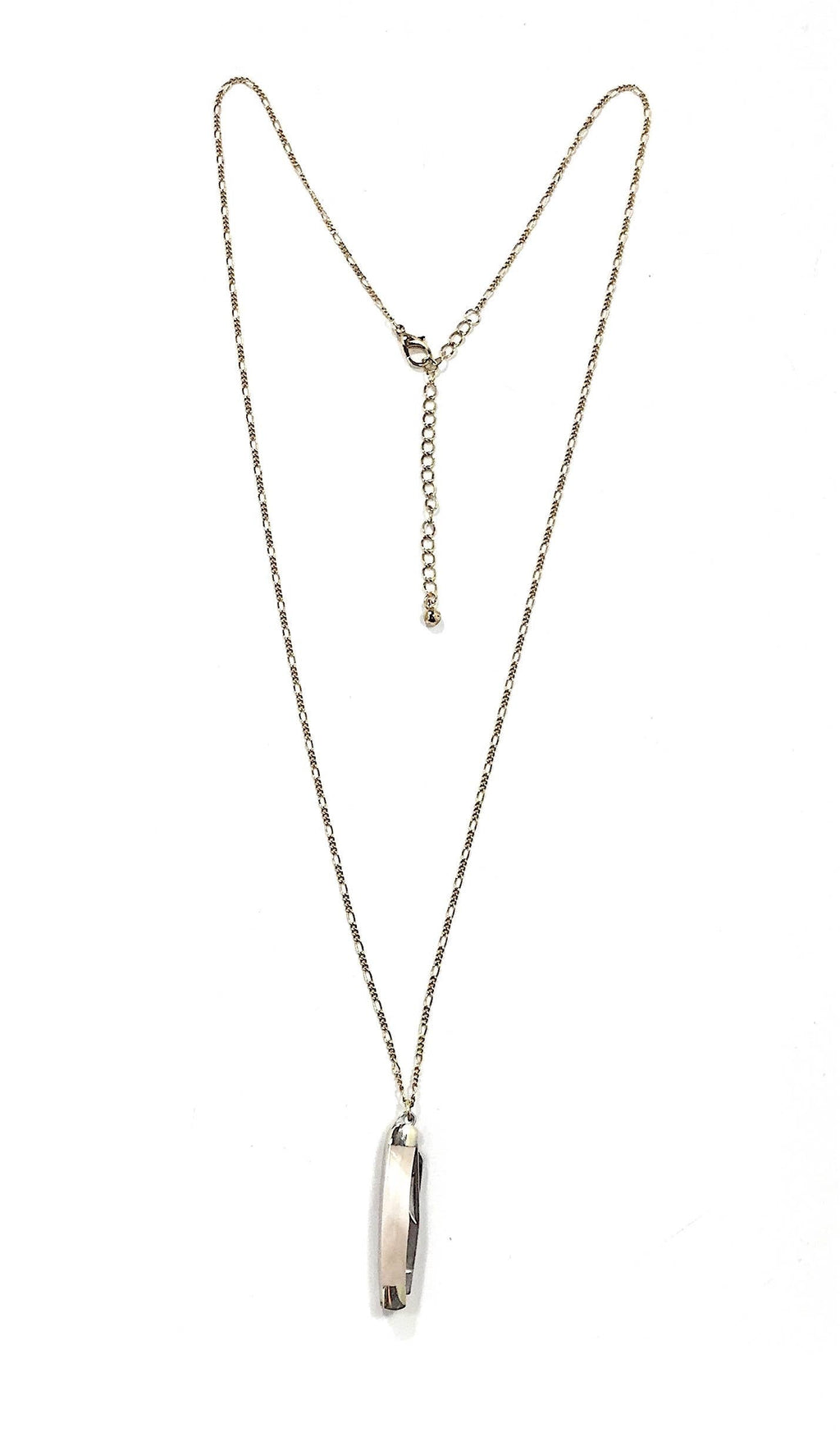 Pocket Knife Necklace