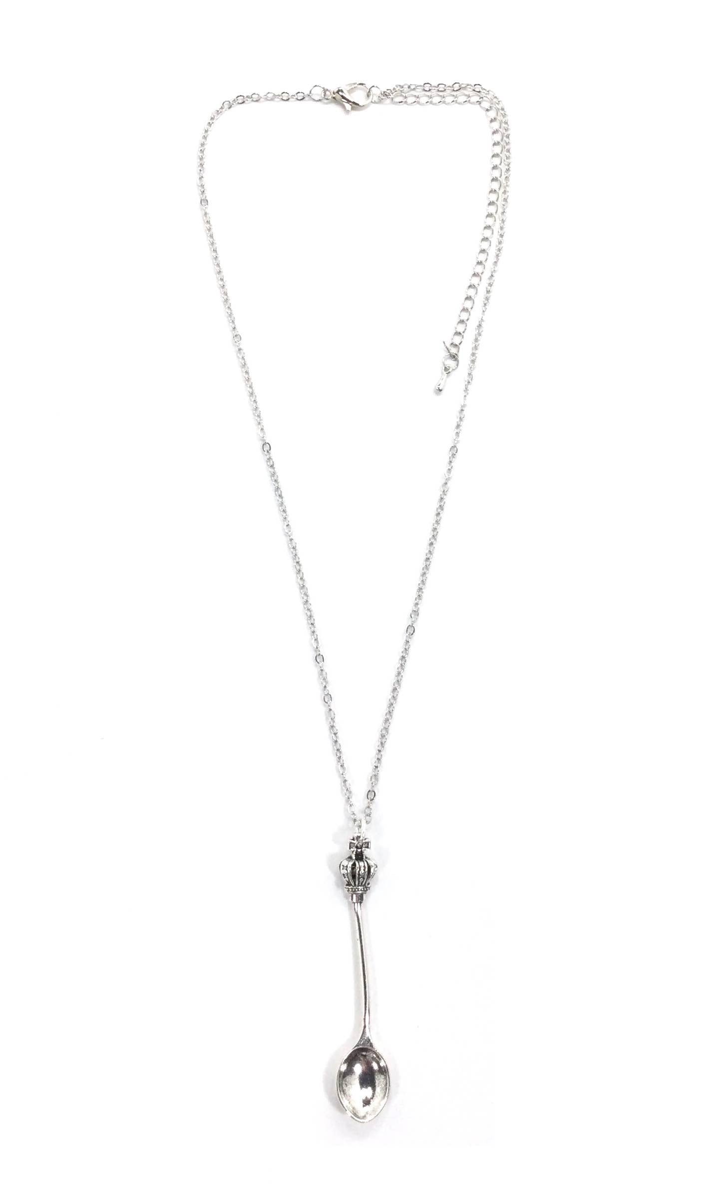Royal Spoon Necklace