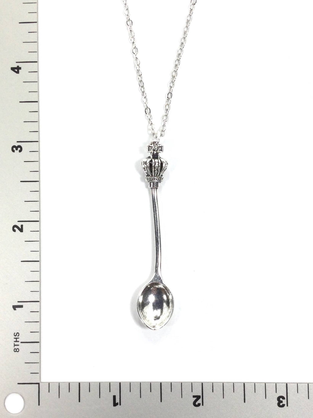 Royal Spoon Necklace
