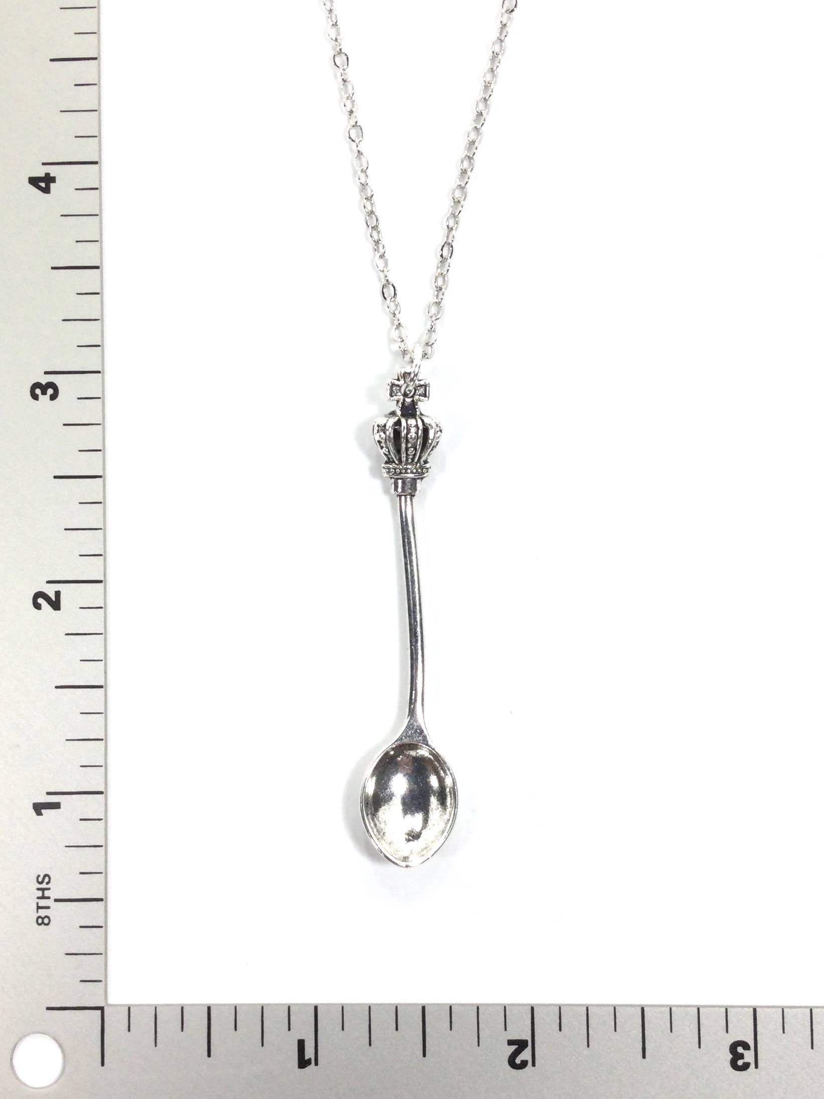 Royal Spoon Necklace