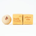PILLOW TALK • 100% BOTANICAL BATH BOMB •