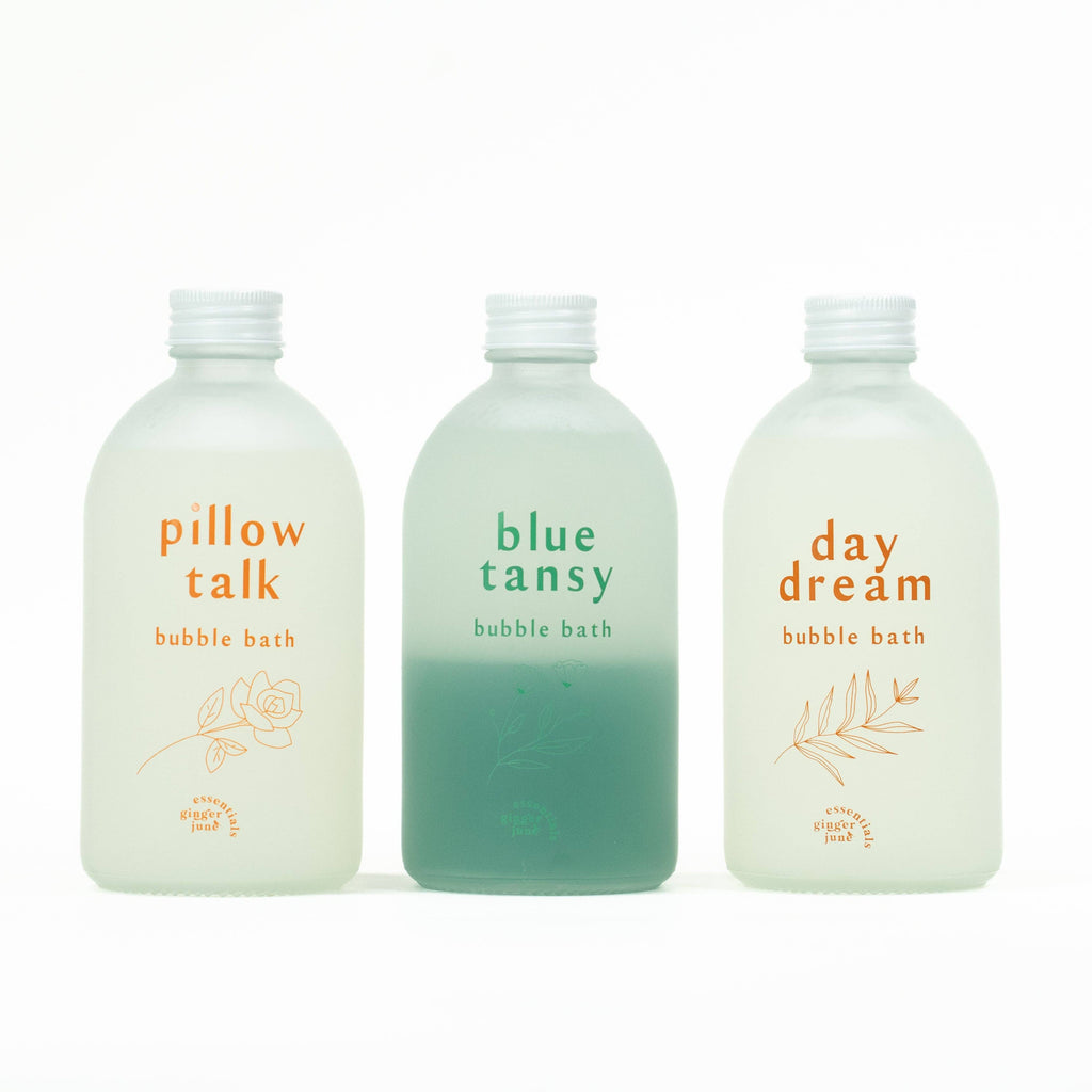 Daydream • natural bubble bath