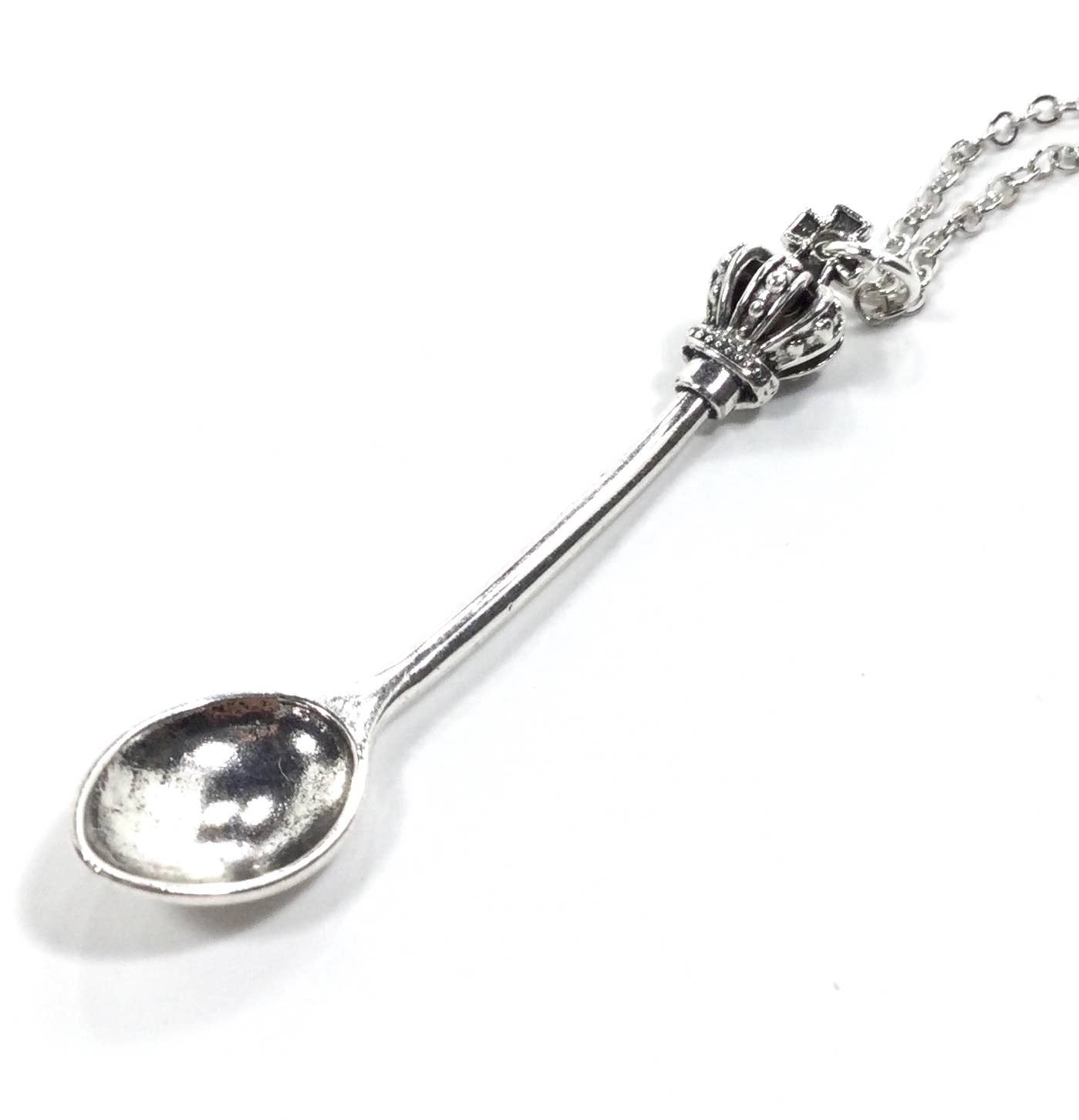 Royal Spoon Necklace