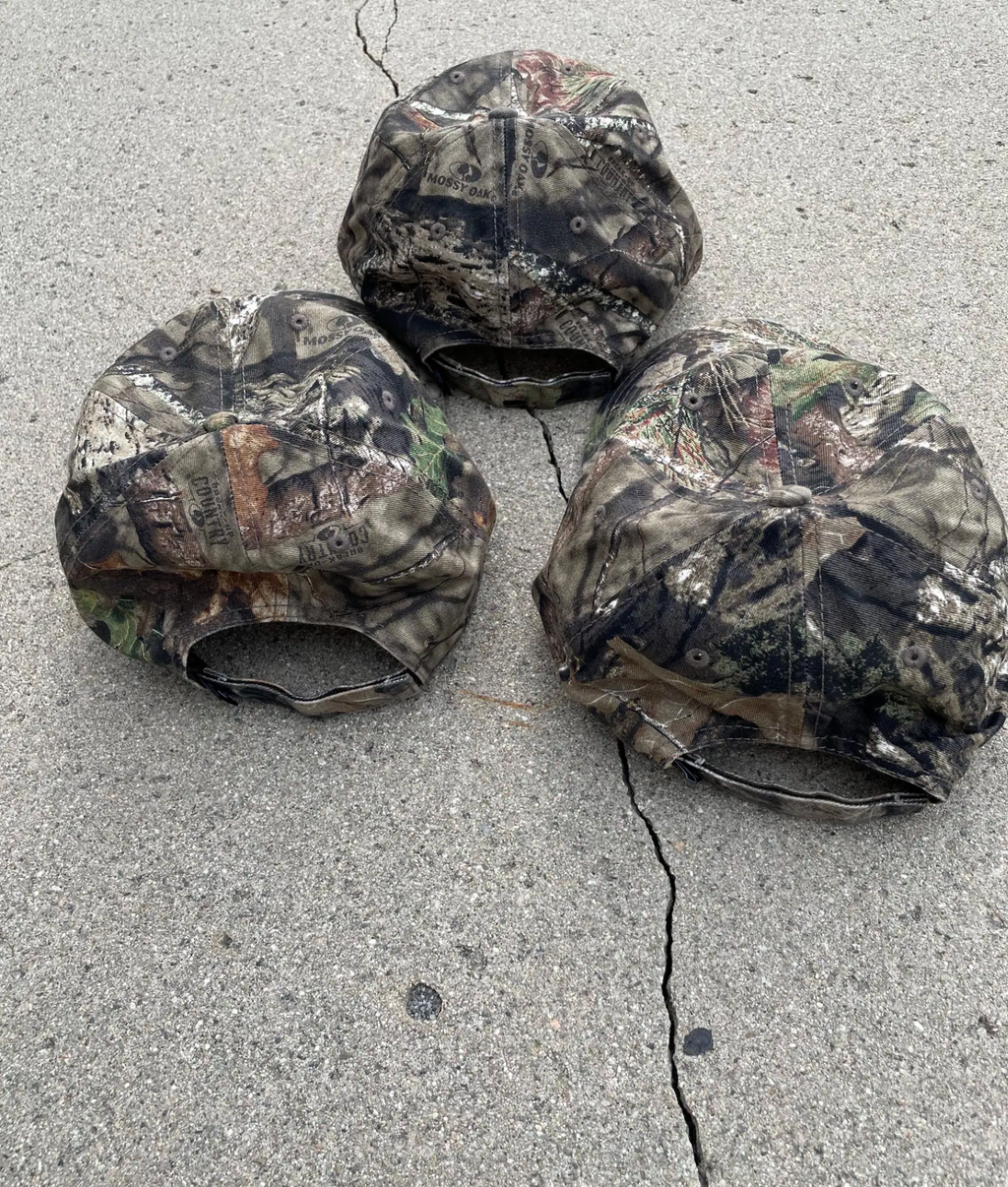 Camo Chinga La Migra baseball cap abolish ice hat