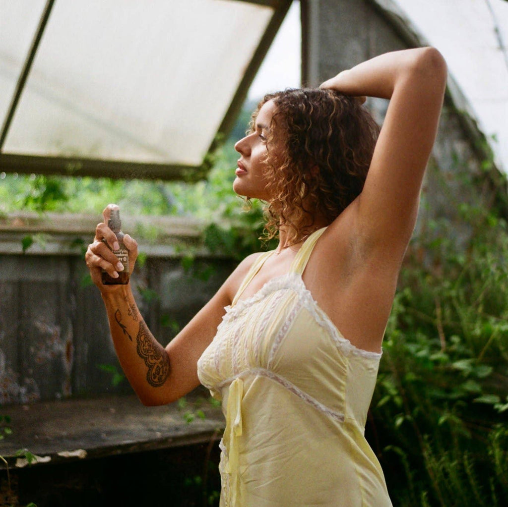 Tonifying Deodorant Spray