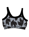 Longline Bra So it Crows