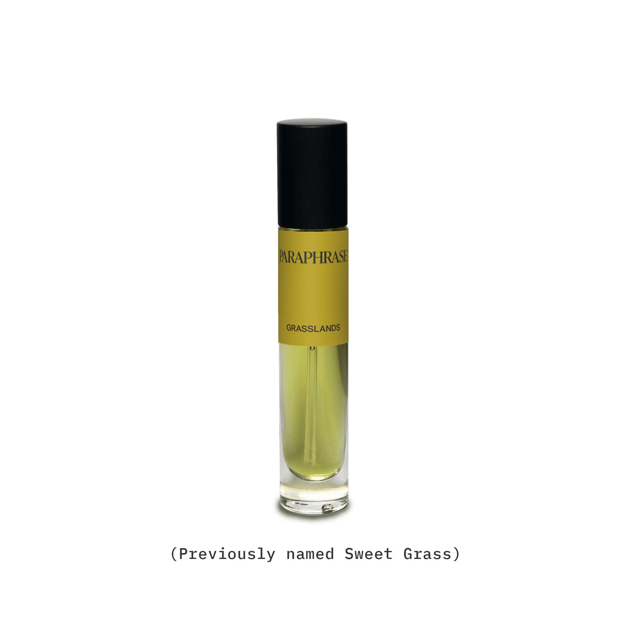 Grasslands - Travel Sized Eau de Parfum