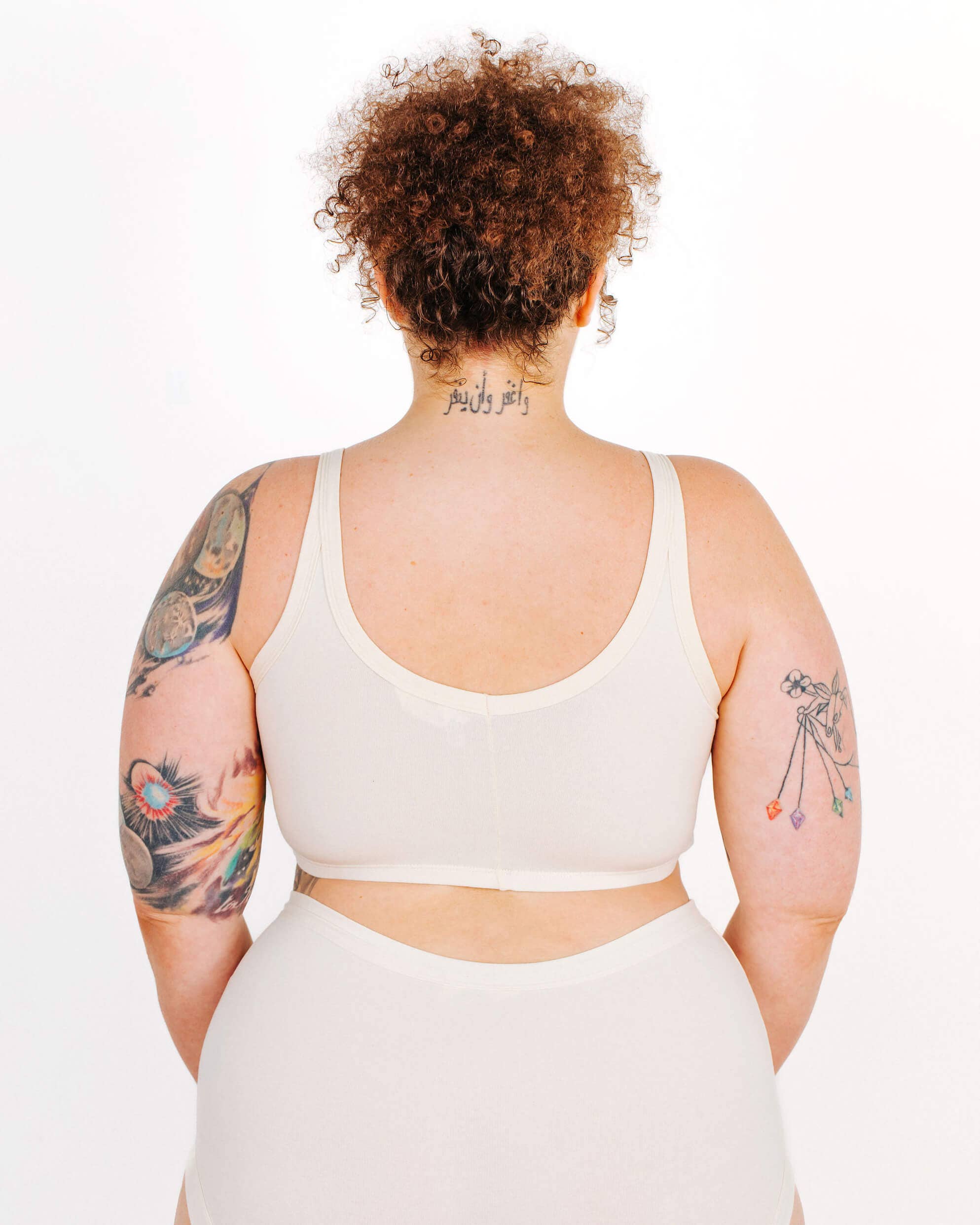 Longline Bra Star Fruit