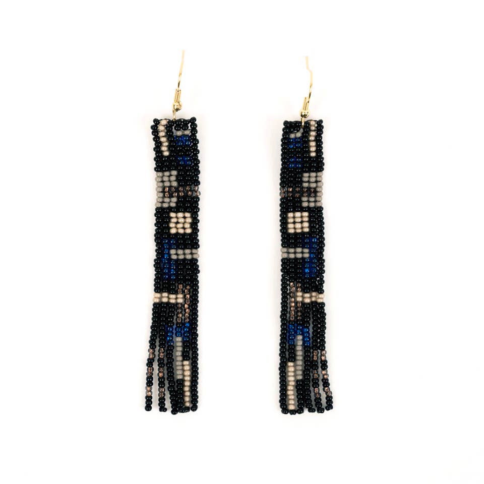 Cuadra Fringe Earrings