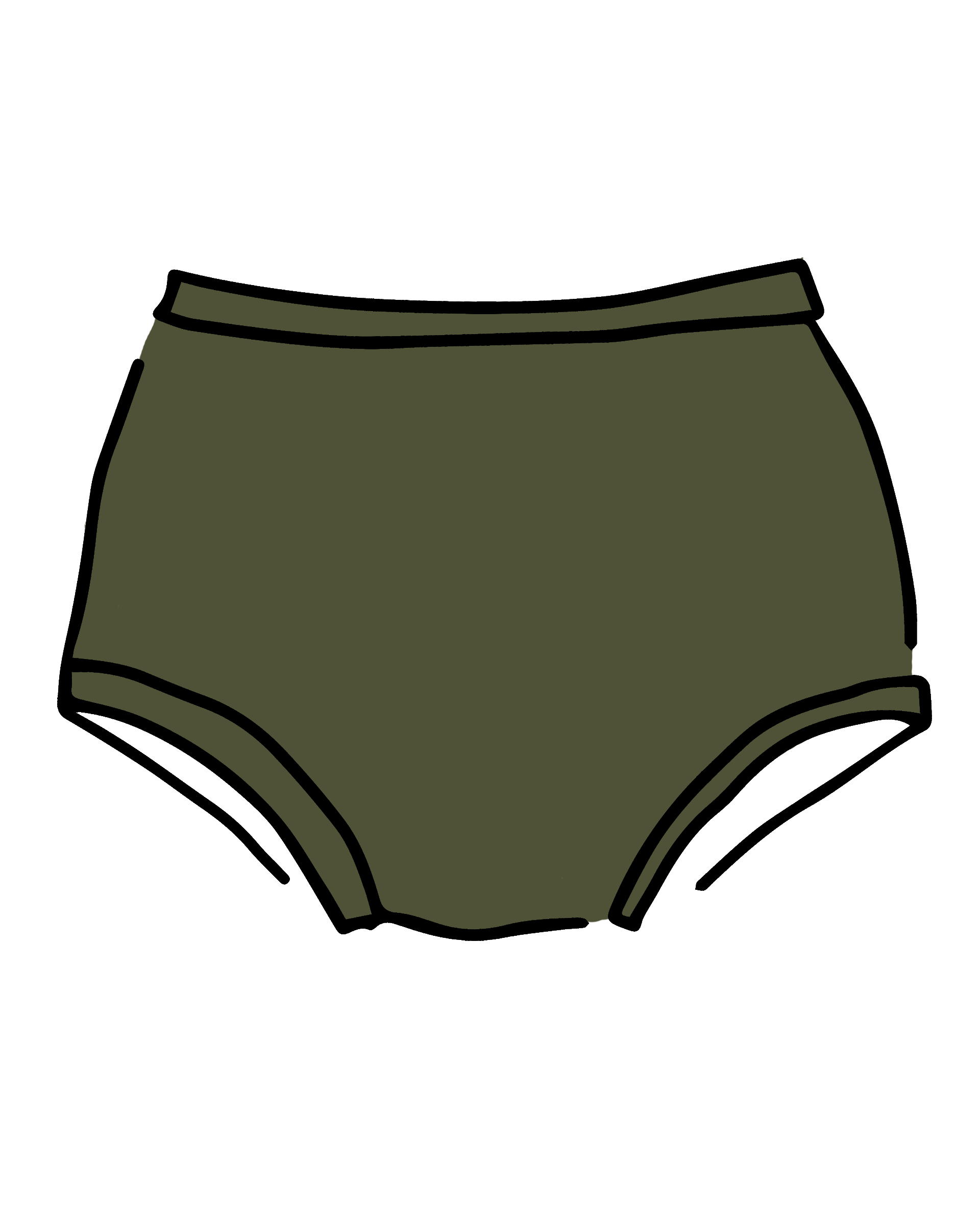 Original Pickled Green