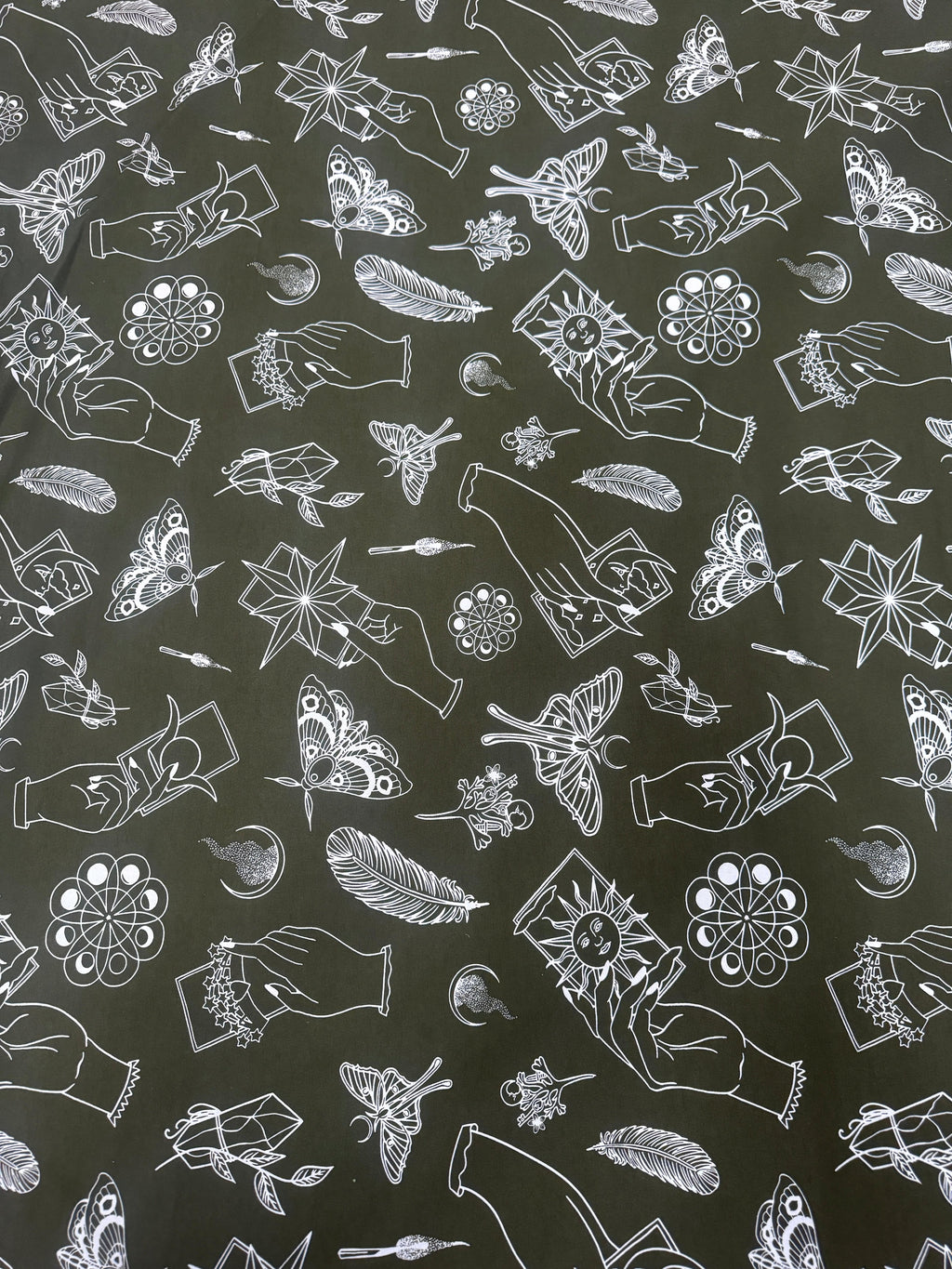 Fabric by the Yard