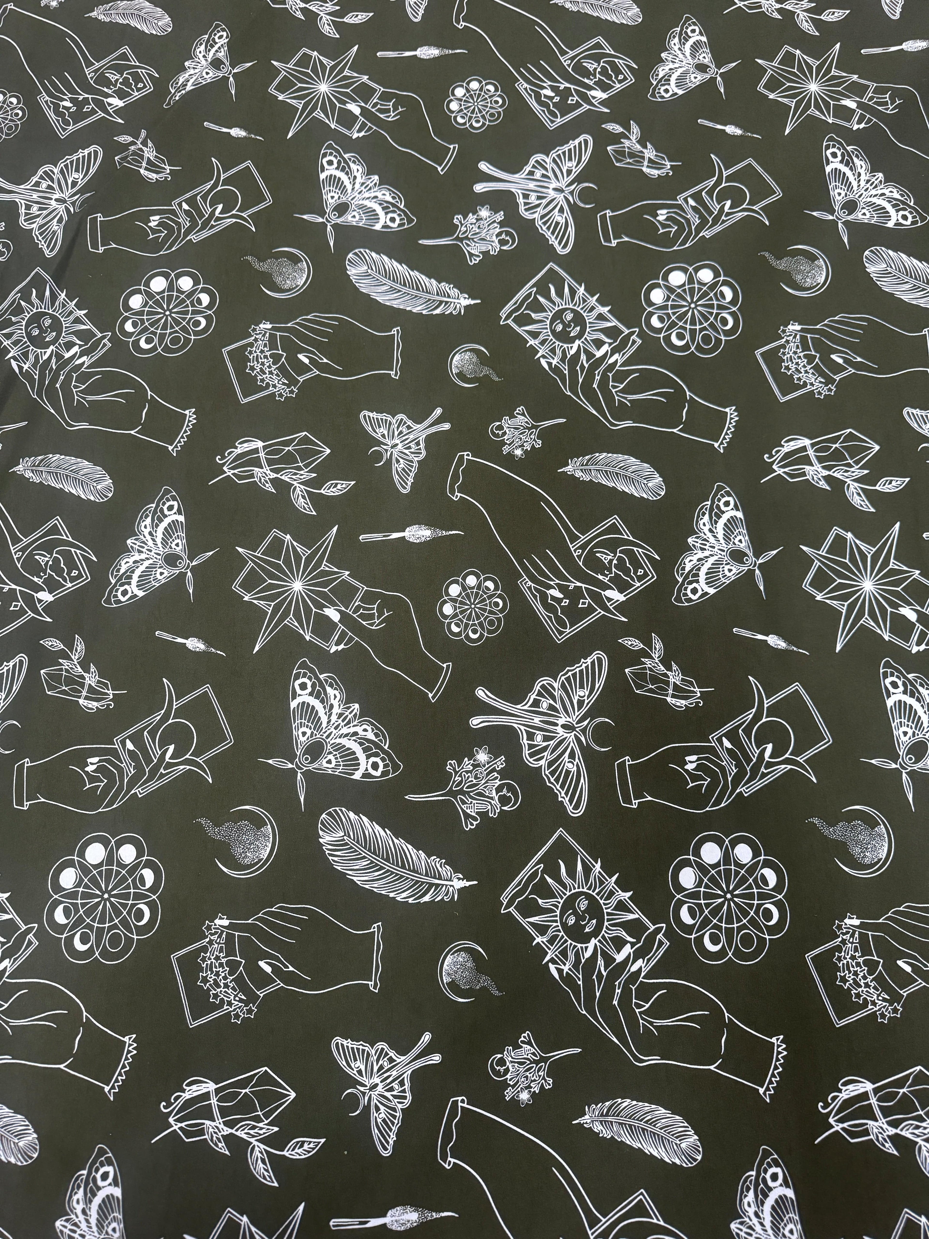 Fabric by the Yard